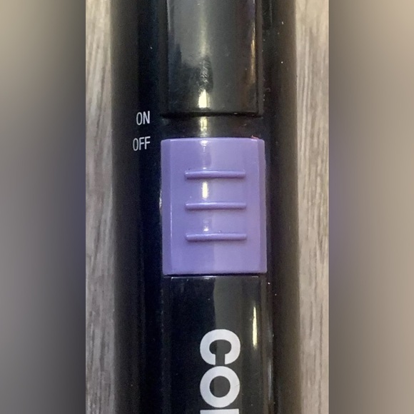 Pre-Owned Conair Hot Air Styler Curl Brush, Excellent Condition - Picture 2 of 4